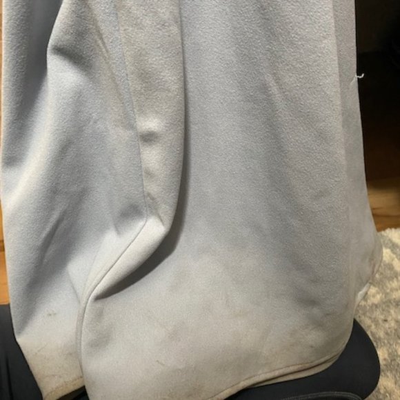 Used Show Me Your Mumu Paris steel blue maxi dress - Picture 4 of 4